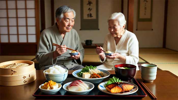 آشپزی غذای ژاپنی