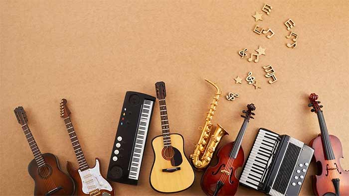 افراد معروف و سلبریتی موسیقی