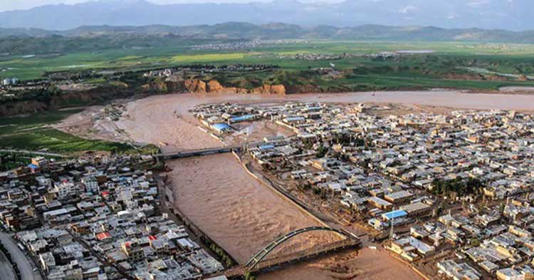 ایران پلدختر؛ پیوند افسانه و معماری در نامی عجیب