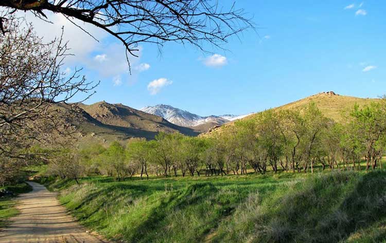 ایران تویسرکان؛ معمای واژگانی در دل کوهستان الوند