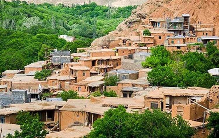 ایران اسفراین: نام چالشبرانگیز روستای نابینایان