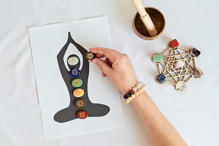 انرژی درمانی 