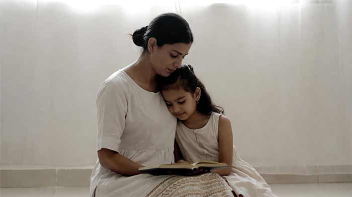 مادر و دختر 