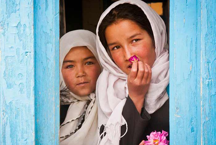 اجتماعی چهره مردم افغانستان+ زیباترین نژاد افغانستان (تصویری)