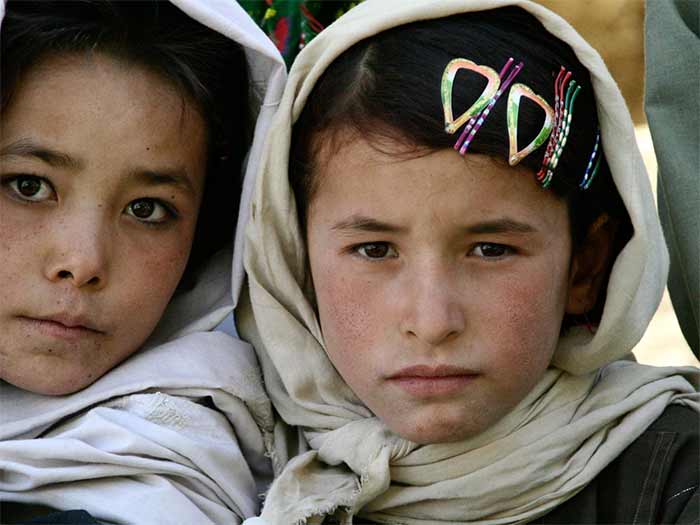 اجتماعی مردمان افغانستان