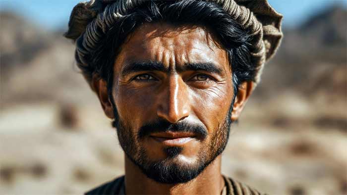 اجتماعی پشتونها: چهرههای جنوبی با استقامت کوهستانی