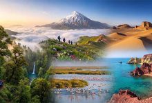معرفی طبیعت ایران و PDF طبیعت گردی ایران