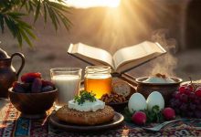 6 بهترین صبحانه از نظر اسلام+ 6 بهترین غذا از دید پیامبر و قرآن