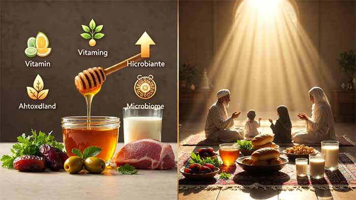فواید علمی و روایتی – از انرژی تا شفا