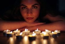 بهترین ایده عکاسی از شمع برای کمک به تبلیغ و فروش (زیبا جدید)