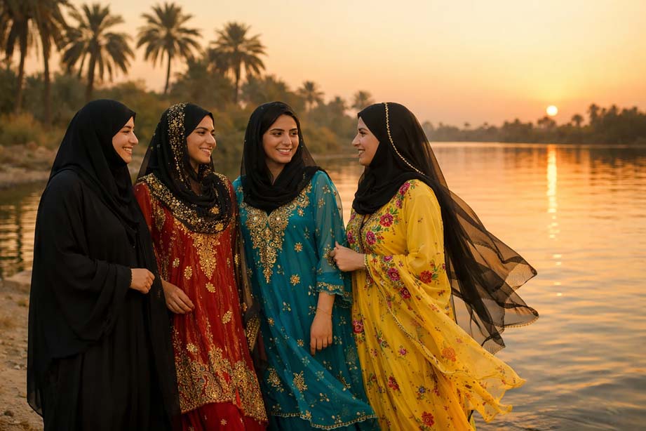 زنان عرب