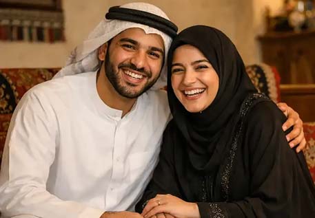 ازدواج عرب
