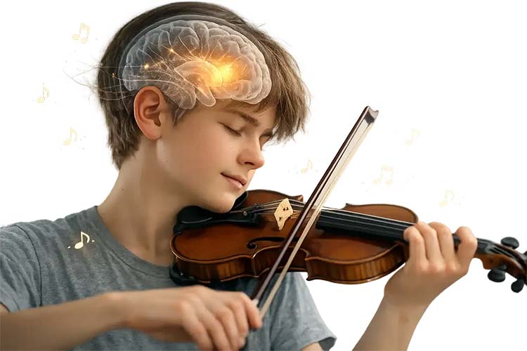 اثر هنر بر مغز