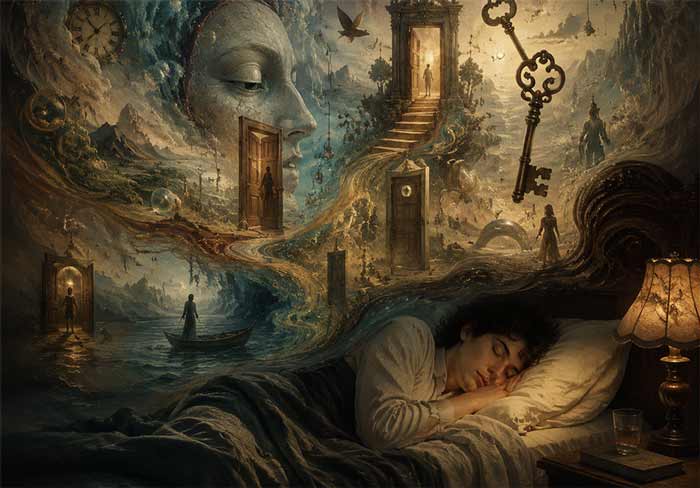 تعبیر خواب (Dream Interpretation)