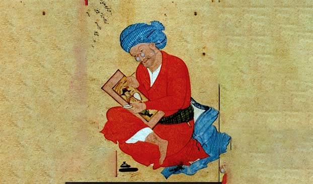 رضا عباسی