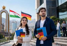 آزمون گوته در تاجیکستان: همه شرایط، هزینه و نکات