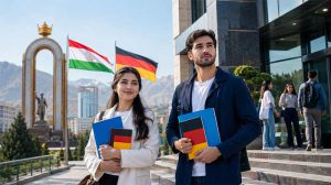 آزمون زبان | زبان آلمانی | مهاجرت