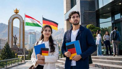 آزمون گوته در تاجیکستان: همه شرایط، هزینه و نکات