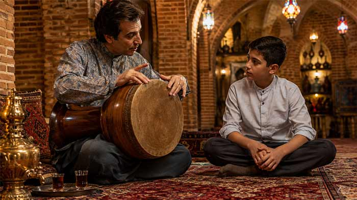 تنبک؛ سریع‌ترین راه ورود به موسیقی ایرانی