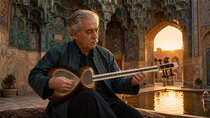 تار (نسخه مناسب مبتدی)