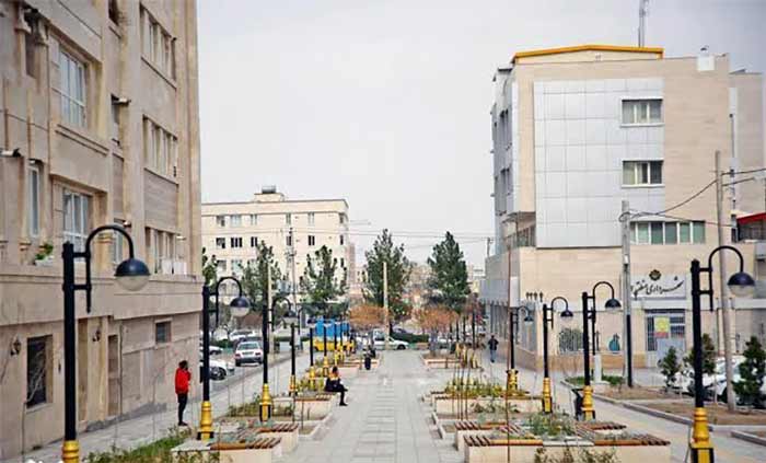 الهیه جنوبی — منطقه ۱۰ و ۱۲
