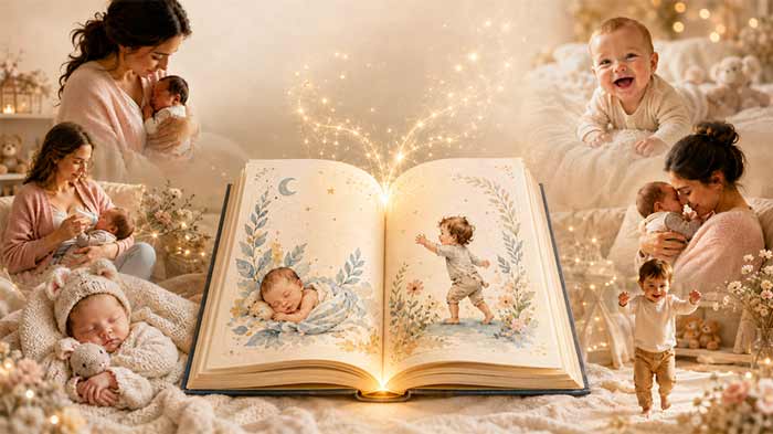 کتاب برای تربیتی فرزندان 