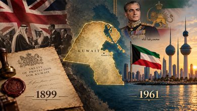کویت در چه تاریخی و کدام شاه از ایران جدا شد؟ 7 علت جدایی