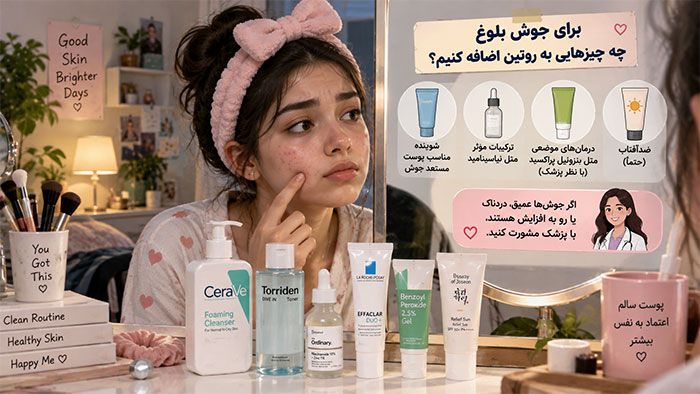 بهداشت | روتین پوستی | مراقبت
