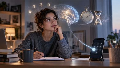 زمان بازیابی حافظه کوتاه مدت+ مدت زمان حافظه کوتاه مدت