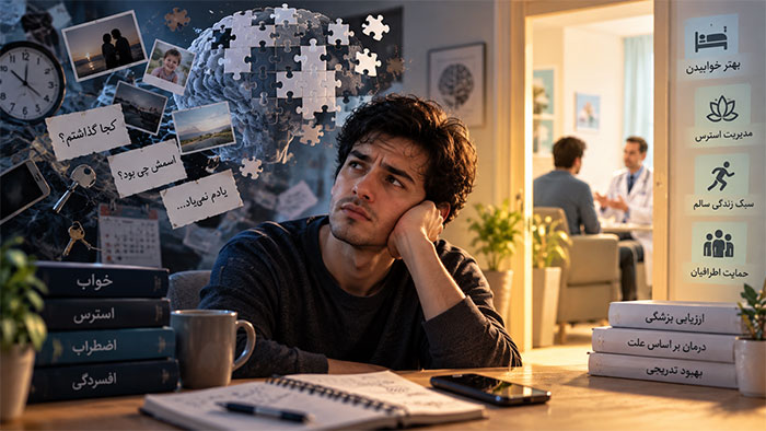 برگشت حافظه ضعیف‌شده